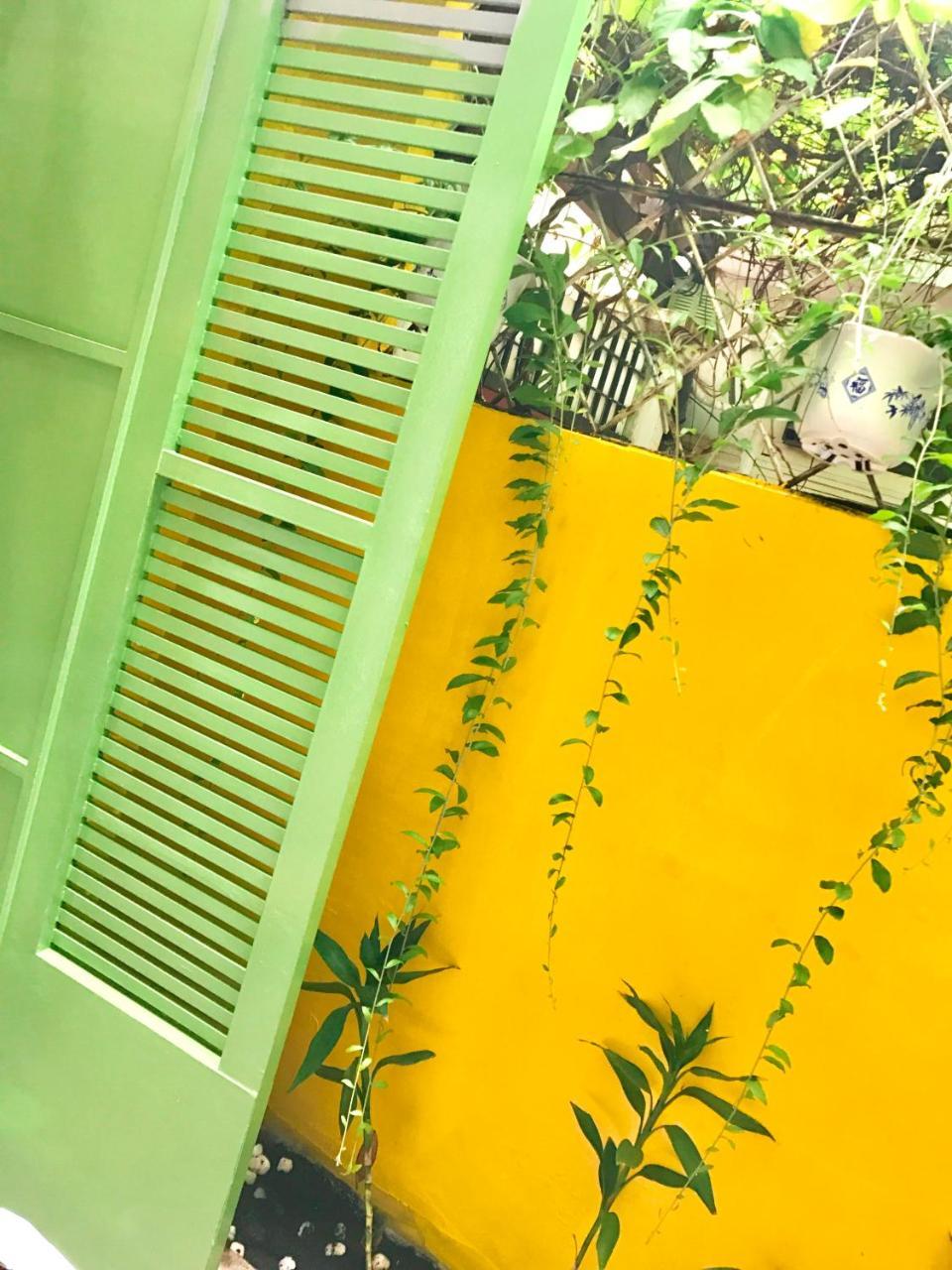 Summer Taste Homestay Хошимин Экстерьер фото