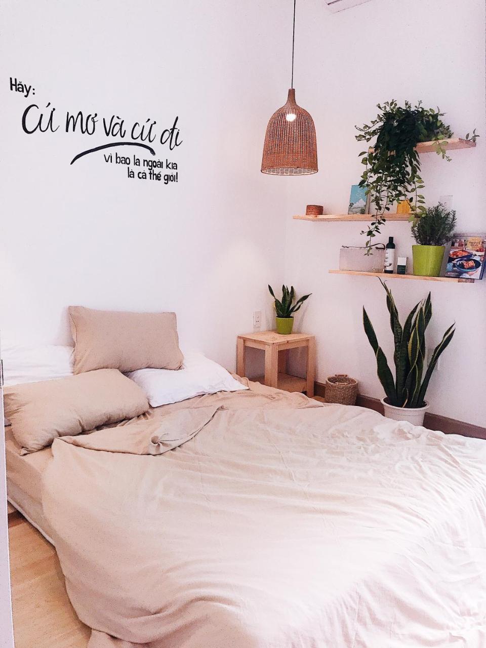 Summer Taste Homestay Хошимин Экстерьер фото
