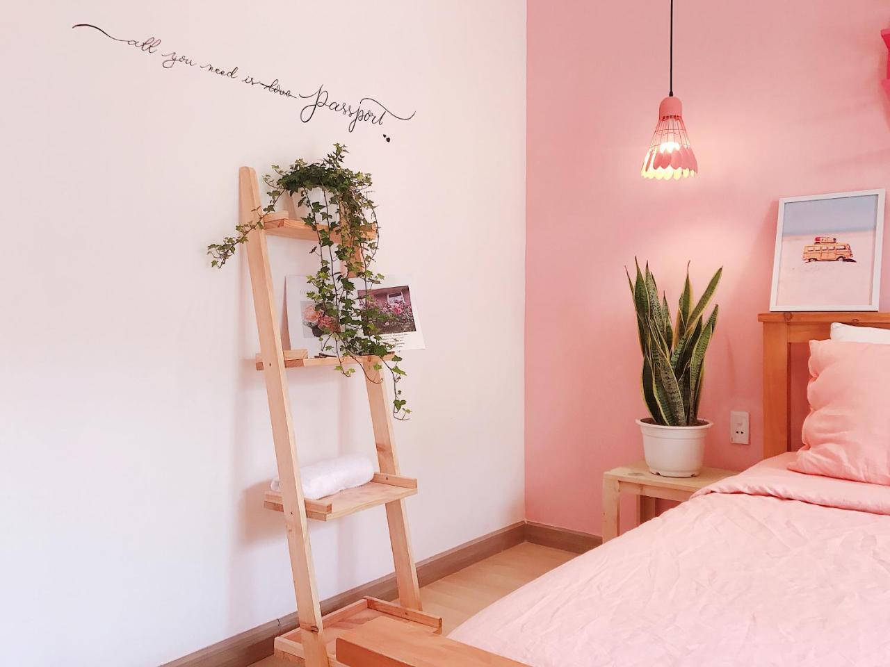 Summer Taste Homestay Хошимин Экстерьер фото