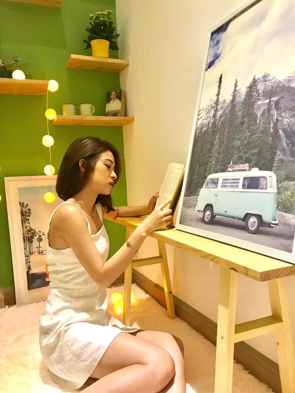 Summer Taste Homestay Хошимин Экстерьер фото