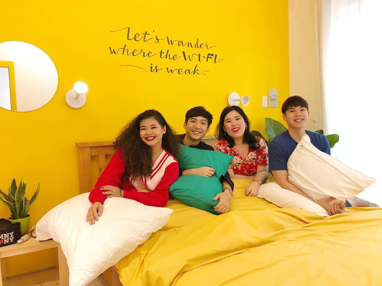 Summer Taste Homestay Хошимин Экстерьер фото