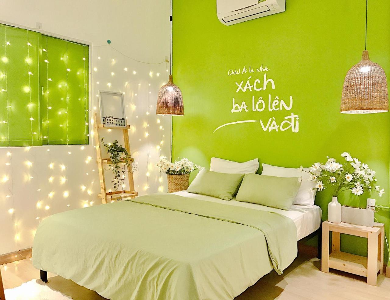 Summer Taste Homestay Хошимин Экстерьер фото