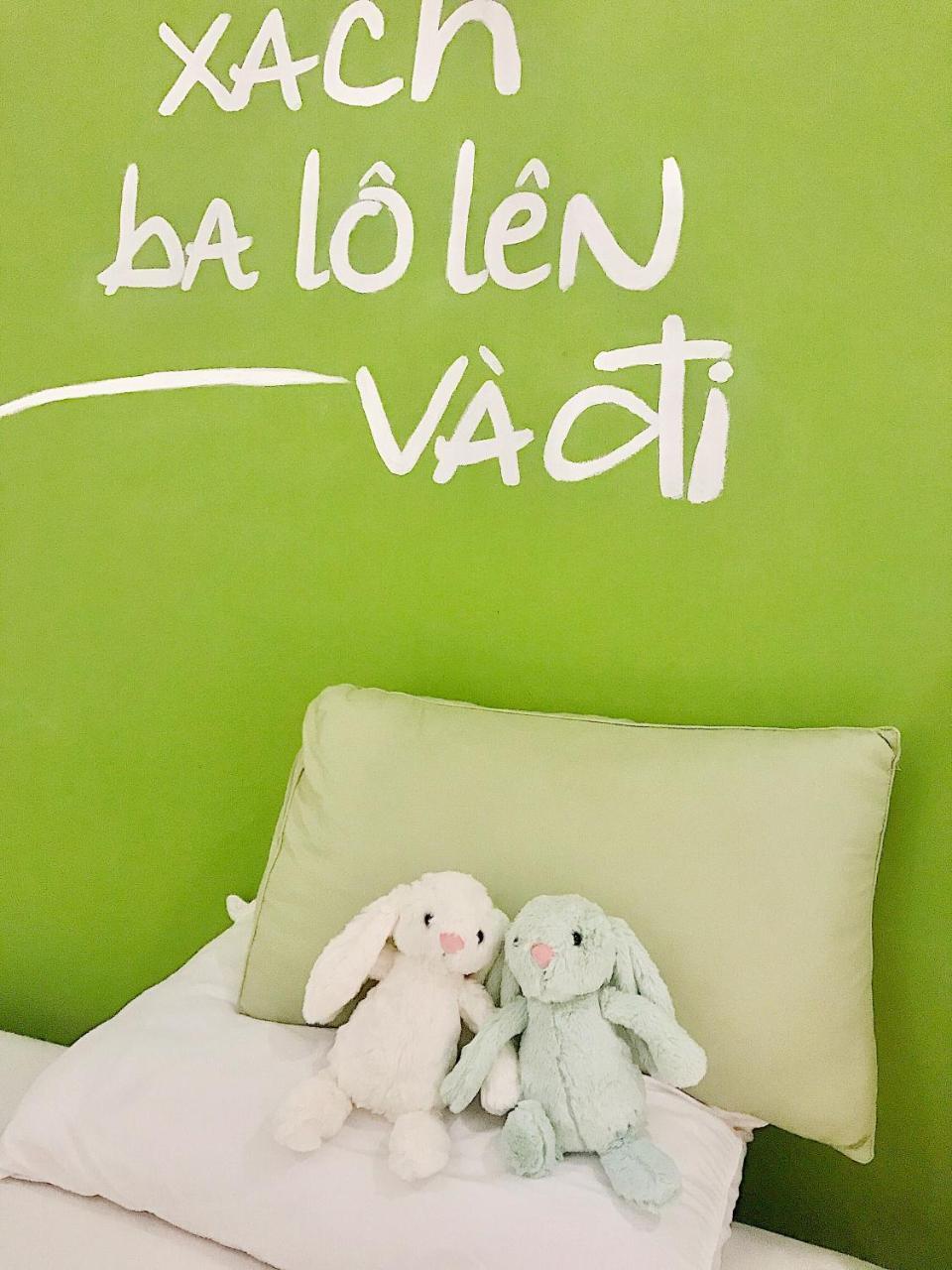 Summer Taste Homestay Хошимин Экстерьер фото