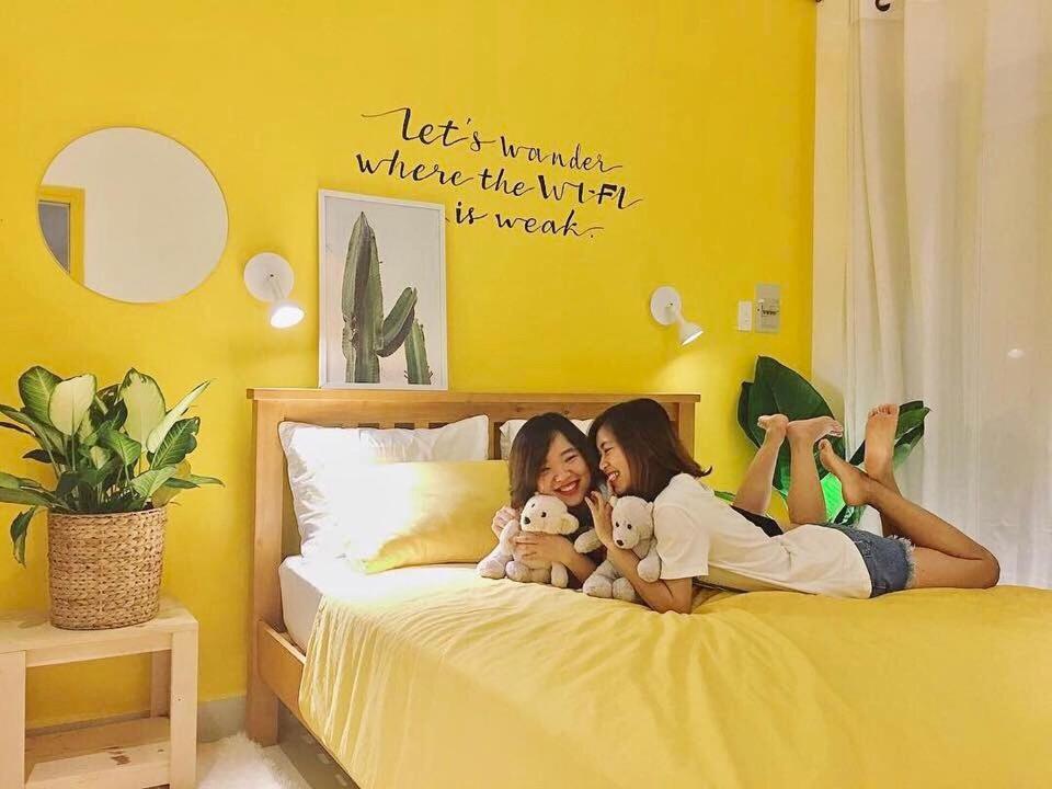 Summer Taste Homestay Хошимин Экстерьер фото