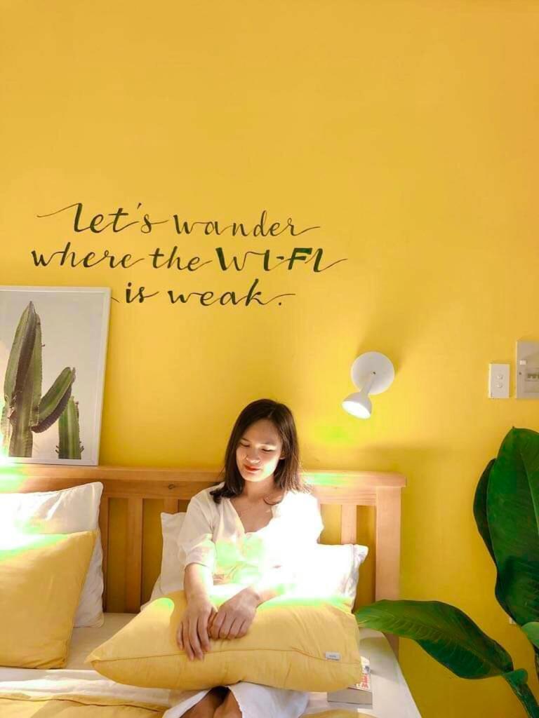 Summer Taste Homestay Хошимин Экстерьер фото