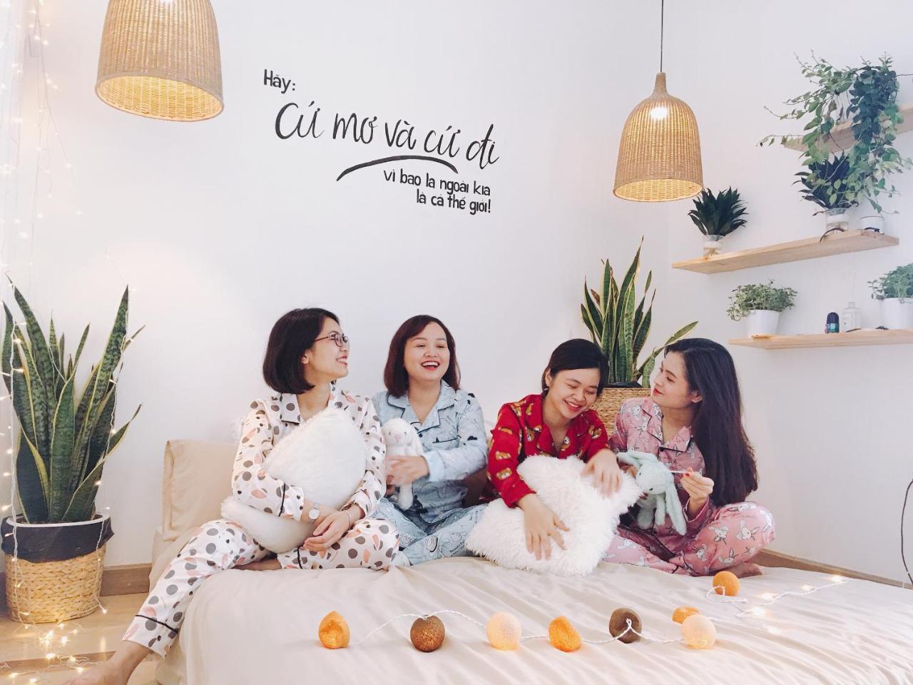 Summer Taste Homestay Хошимин Экстерьер фото