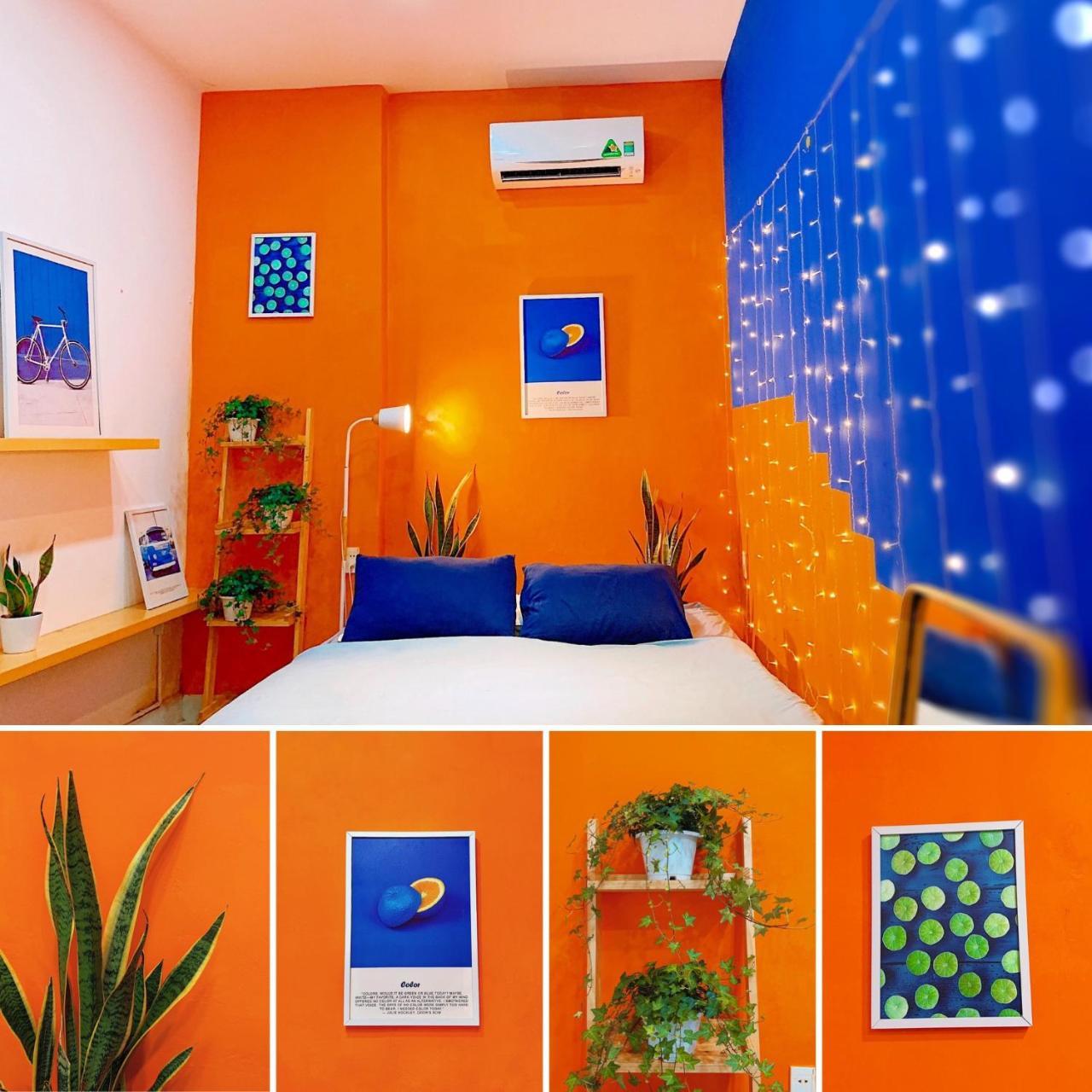 Summer Taste Homestay Хошимин Экстерьер фото