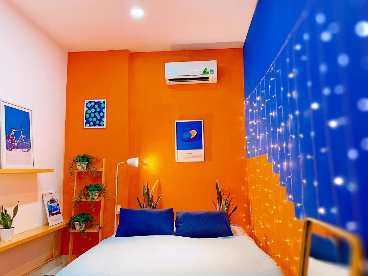 Summer Taste Homestay Хошимин Экстерьер фото
