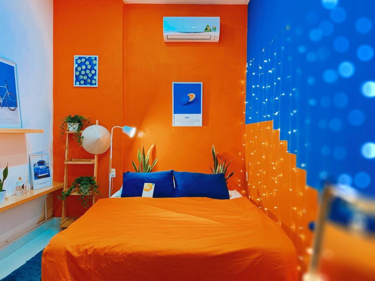 Summer Taste Homestay Хошимин Экстерьер фото
