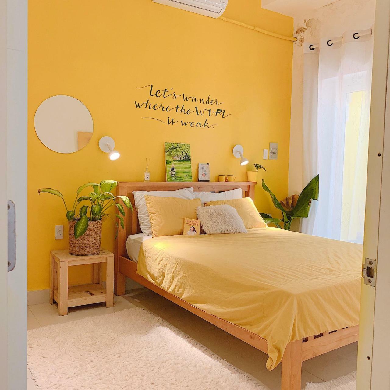 Summer Taste Homestay Хошимин Экстерьер фото