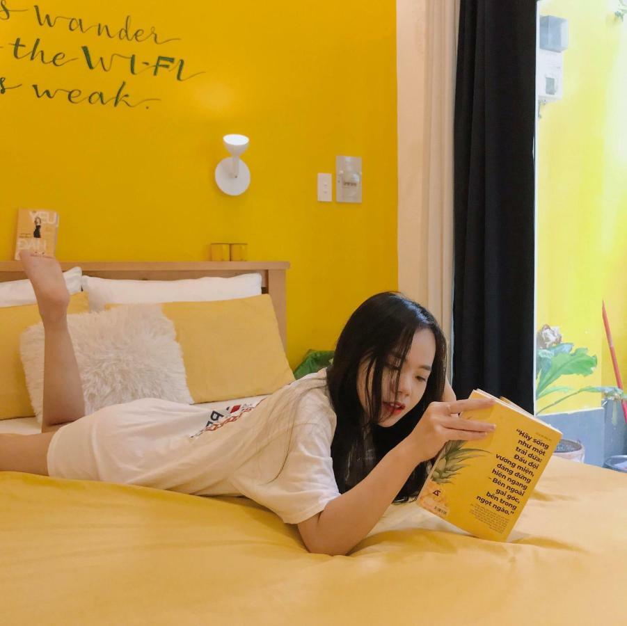 Summer Taste Homestay Хошимин Экстерьер фото